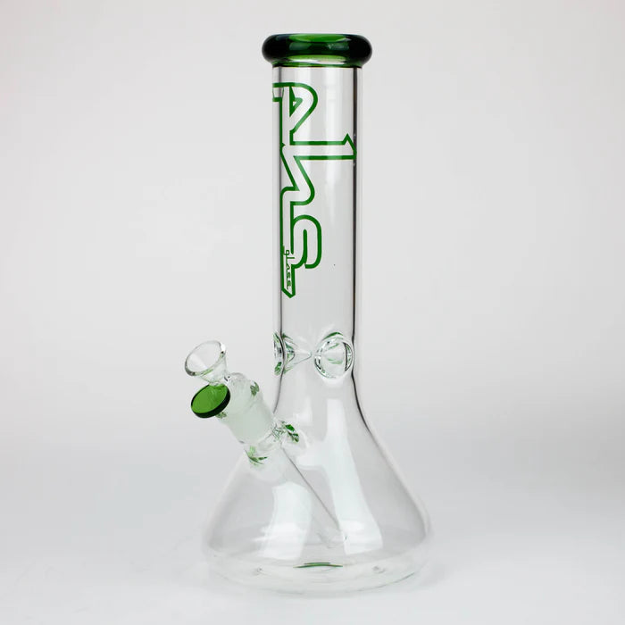 [6 Pack Bundle] PHS | 12" Glass beaker Bong [PHS-12xx]