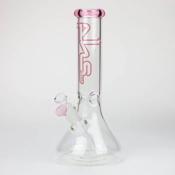 [6 Pack Bundle] PHS | 12" Glass beaker Bong [PHS-12xx]