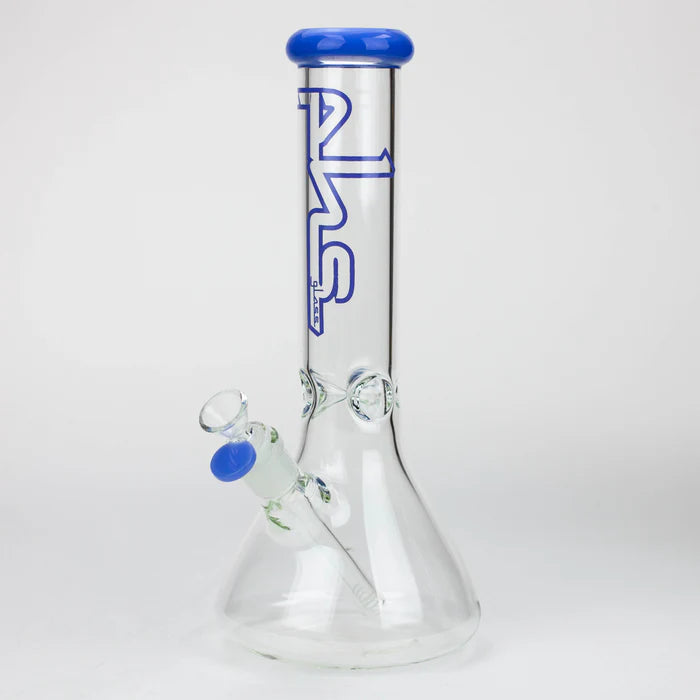 [6 Pack Bundle] PHS | 12" Glass beaker Bong [PHS-12xx]