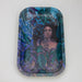MEDIUM METAL ROLLING TRAY Tray Purple Haze Smoke Inc JUNGLE GIRL