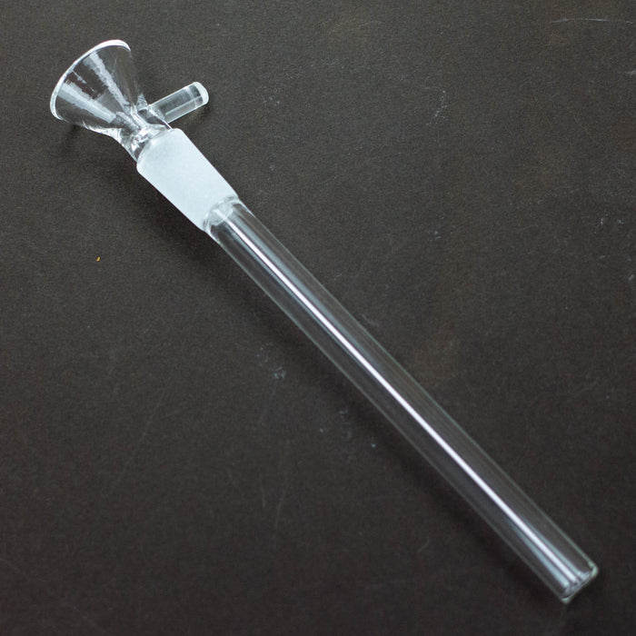 Glass Bowlstem Pack of 3 Downstem · Bowlstem 777 Smoke 7 inches