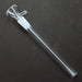 Glass Bowlstem Pack of 3 Downstem · Bowlstem 777 Smoke 7 inches