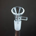 Glass Bowlstem Pack of 3 Downstem · Bowlstem 777 Smoke