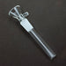 Glass Bowlstem Pack of 3 Downstem · Bowlstem 777 Smoke 4.5 inches