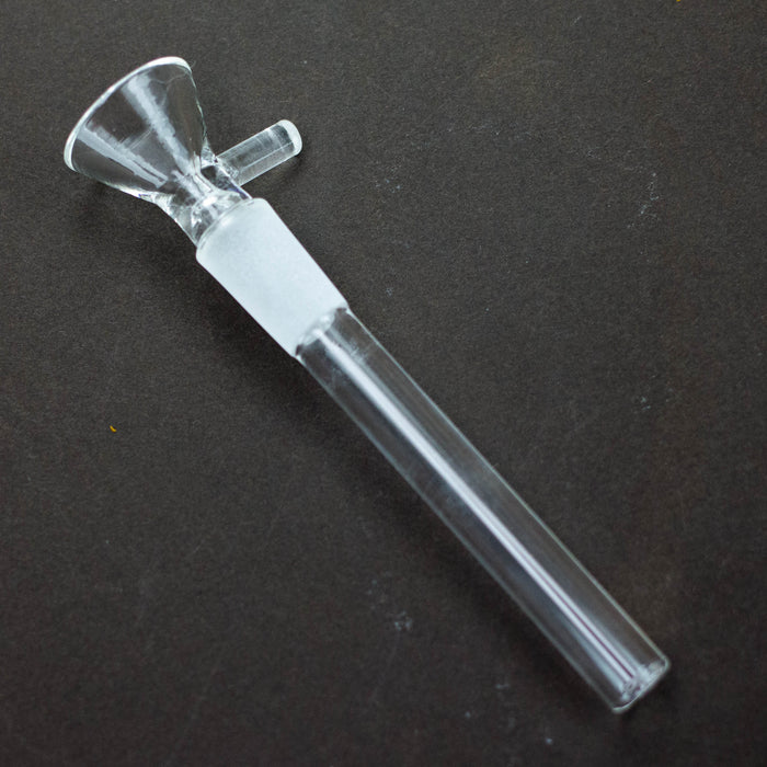 Glass Bowlstem Pack of 3 Downstem · Bowlstem 777 Smoke 5 inches