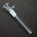 Glass Bowlstem Pack of 3 Downstem · Bowlstem 777 Smoke 5 inches