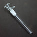Glass Bowlstem Pack of 3 Downstem · Bowlstem 777 Smoke 5.5inches