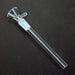 Glass Bowlstem Pack of 3 Downstem · Bowlstem 777 Smoke 6 inches