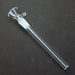 Glass Bowlstem Pack of 3 Downstem · Bowlstem 777 Smoke 6.5 inches