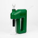 HEAVY DUTY POWER GLASS ASSORTED COLOR BUBBLER Glass Bong JJ Distribution