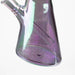 26.5" Eletroplate Shotgun Glass Bong [WP-155] Glass Bong JJ Distribution