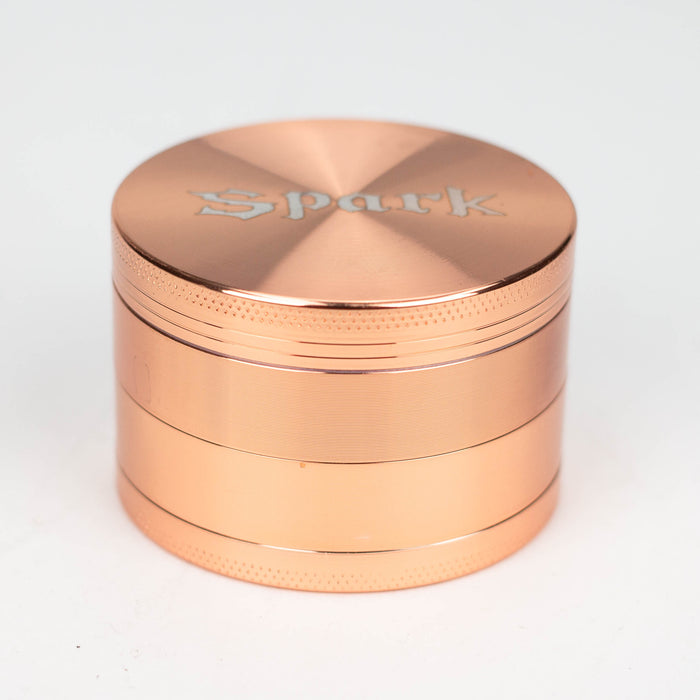 Spark-4 parts metal herb grinder