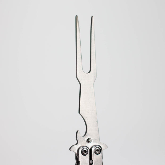 Practice Butterfly Multi Functional Tool [TS7-Silver]