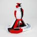 Grenade Silicone Nectar Collector Kit [AKNC] Glass Hand Pipe Canadian Distributor Red/Black