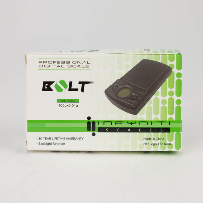 INFYNITI | BOLT [ BL100 ] Scale ONE
