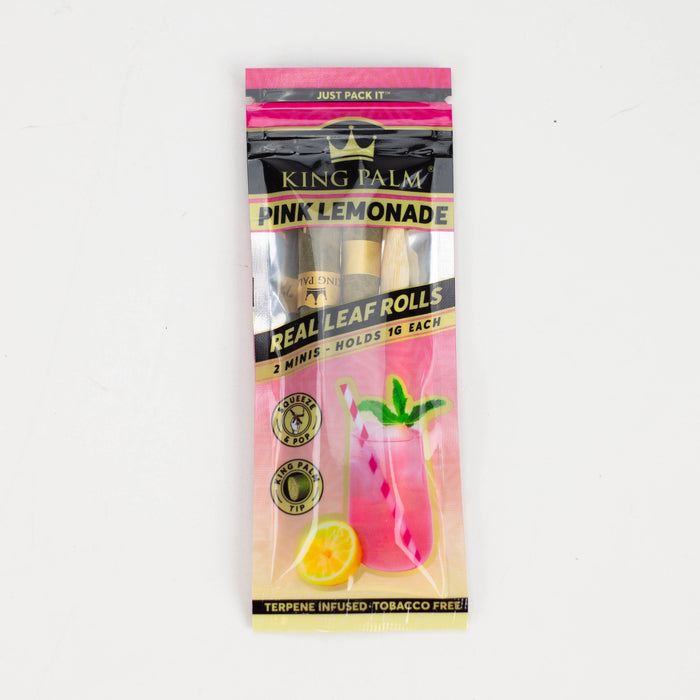 King Palm Hand-Rolled flavor 2 Mini Leaf