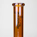 PHS | 10" Solid Color Eletroplate Glass Beaker Bong [PHSCR-10] Bongs Purple Haze Smoke Inc