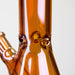 PHS | 10" Solid Color Eletroplate Glass Beaker Bong [PHSCR-10] Bongs Purple Haze Smoke Inc