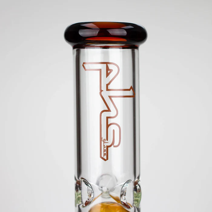 [6 Pack Bundle] PHS | 12" Glass beaker Bong with tree arm percolator [PHS-PC-12]