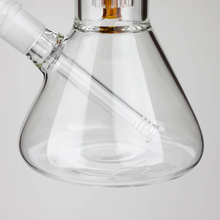 [6 Pack Bundle] PHS | 12" Glass beaker Bong with tree arm percolator [PHS-PC-12]
