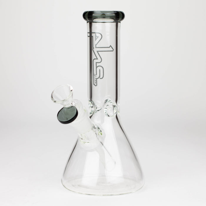 PHS | 8" Glass beaker Bong [G23177]