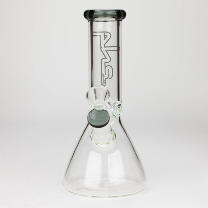 PHS | 8" Glass beaker Bong [G23177]