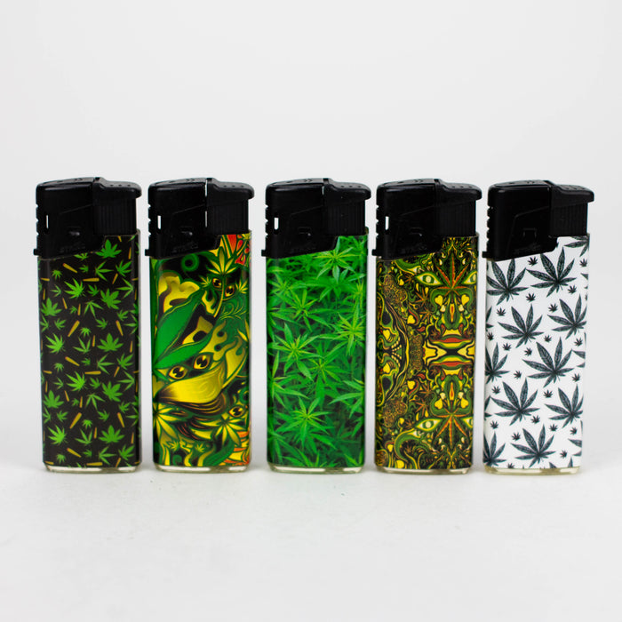 STRiKO | refillable torch lighter Box of 50 Torch ONE