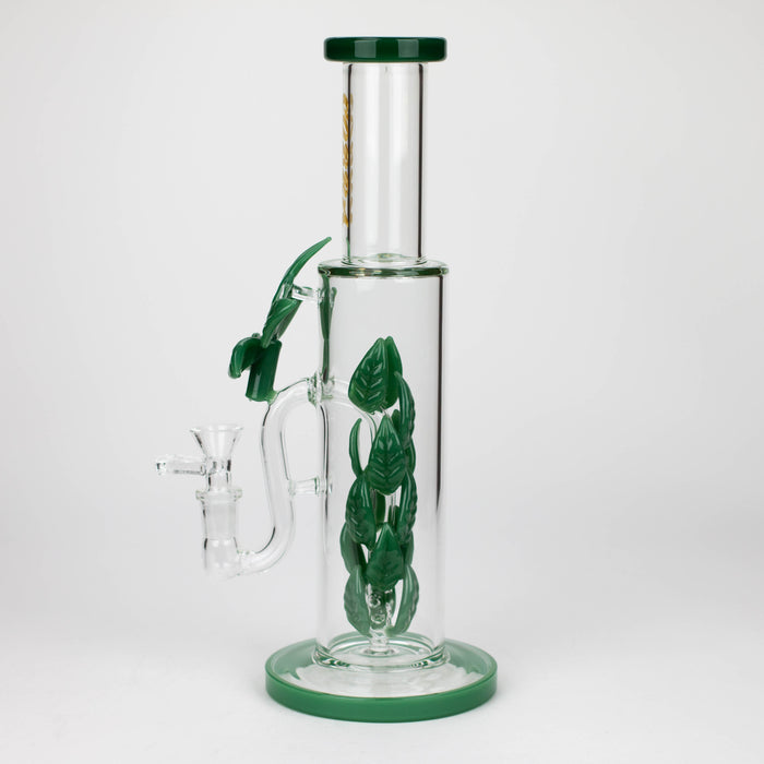COBRA | 12" 3D LEAF BONG Bongs JJ Distribution