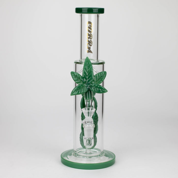 COBRA | 12" 3D LEAF BONG Bongs JJ Distribution