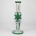 COBRA | 12" 3D LEAF BONG Bongs JJ Distribution