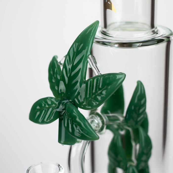 COBRA | 12" 3D LEAF BONG Bongs JJ Distribution