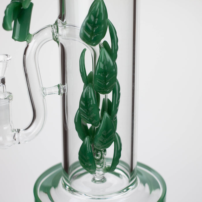 COBRA | 12" 3D LEAF BONG Bongs JJ Distribution