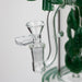 COBRA | 12" 3D LEAF BONG Bongs JJ Distribution