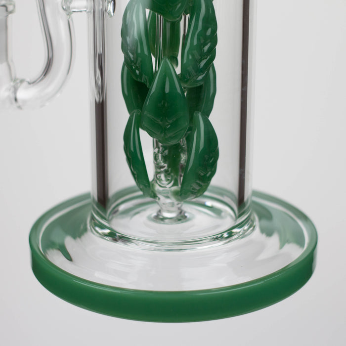 COBRA | 12" 3D LEAF BONG Bongs JJ Distribution