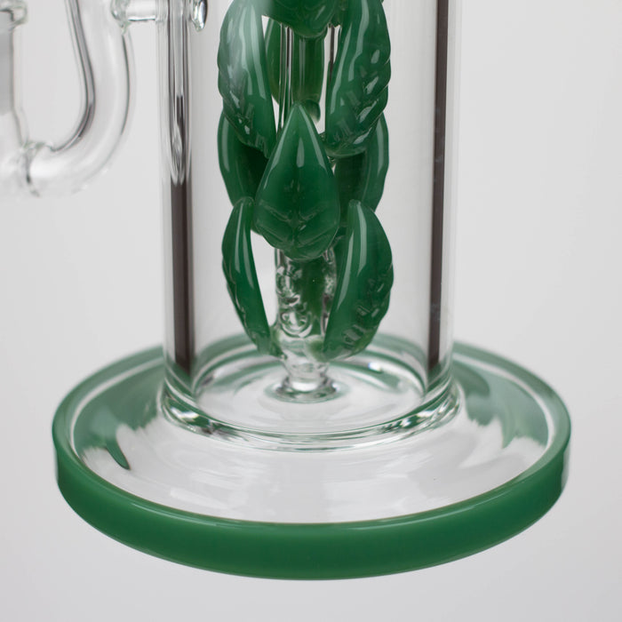 COBRA | 12" 3D LEAF BONG