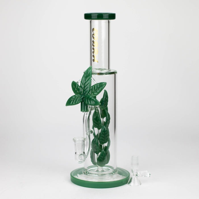 COBRA | 12" 3D LEAF BONG