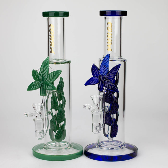 COBRA | 12" 3D LEAF BONG Bongs JJ Distribution