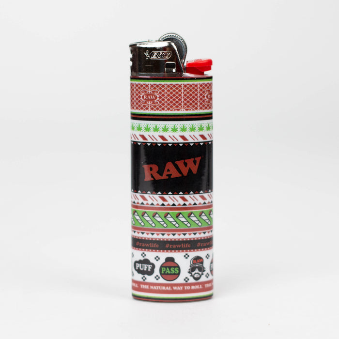 Bic Regular Lighter [RAW]
