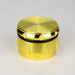 Spark 4 parts color drum grinder Regular ONE Gold