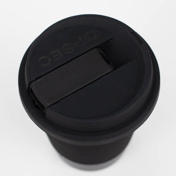 Wholesale Pipe Mug with Built-In Smoking Bowl | High-Margin 420 Gift Item Resin · Silicone · Plastic Bong OPSEC Mug