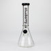 Blueberry | 11 inch Mini Beaker Bong [L708] Glass Bong High-End Brands Glass