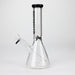 Blueberry | 11 inch Mini Beaker Bong [L708] Glass Bong High-End Brands Glass