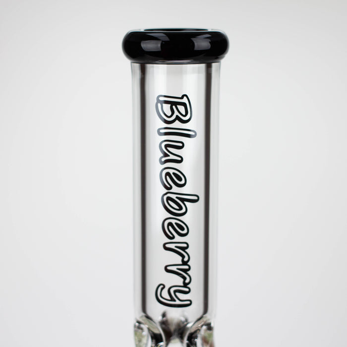 Blueberry | 11 inch Mini Beaker Bong [L708] Glass Bong High-End Brands Glass