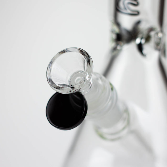 Blueberry | 11 inch Mini Beaker Bong [L708] Glass Bong High-End Brands Glass