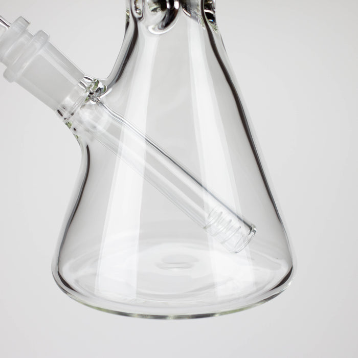 Blueberry | 11 inch Mini Beaker Bong [L708] Glass Bong High-End Brands Glass