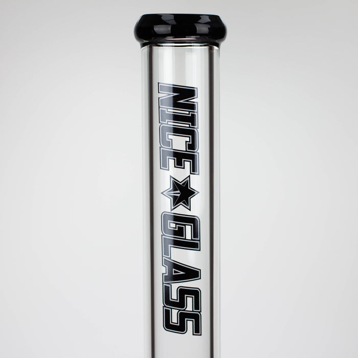 NG | 18 inch 7mm Beaker [GX006A-7] Glass Bong High-End Brands Glass