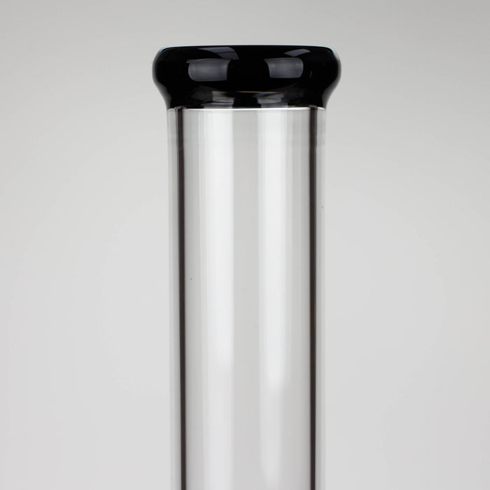 18 inch No Logo Beaker [BTBK18] Glass Bong ONE
