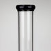 18 inch No Logo Beaker [BTBK18] Glass Bong ONE