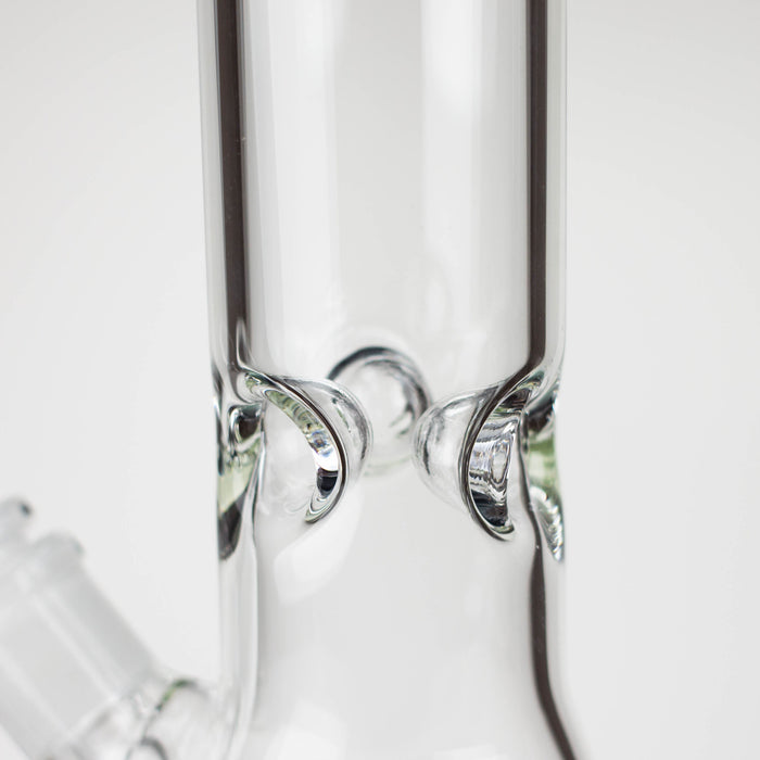 18 inch No Logo Beaker [BTBK18] Glass Bong ONE