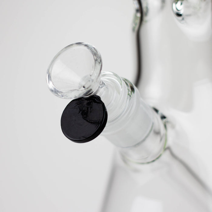 18 inch No Logo Beaker [BTBK18] Glass Bong ONE